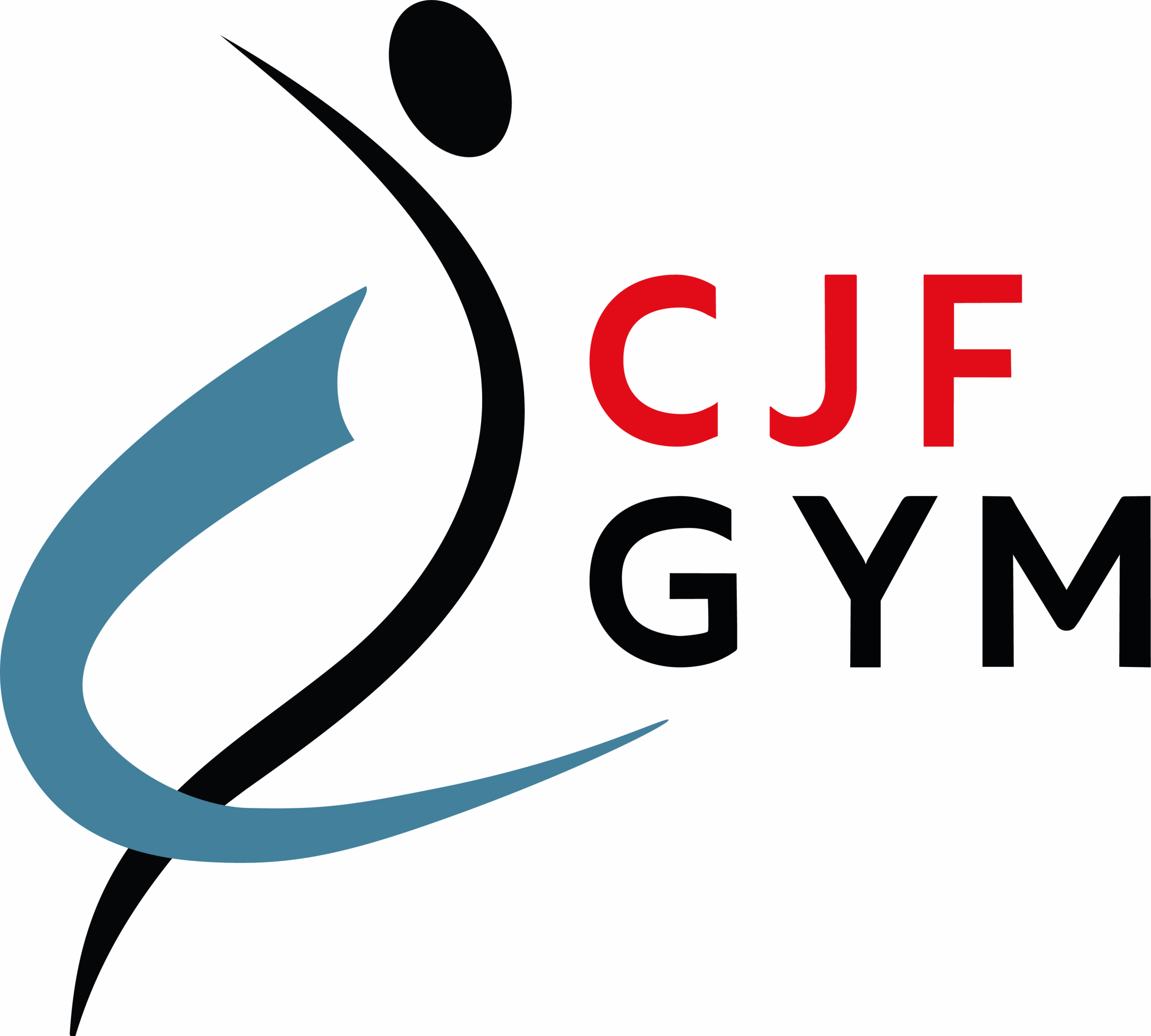 Logo CJF Gymnastique