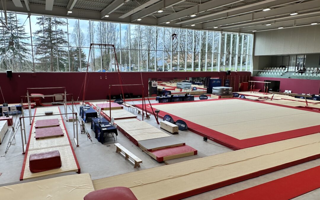 Compétition départementale en individuel