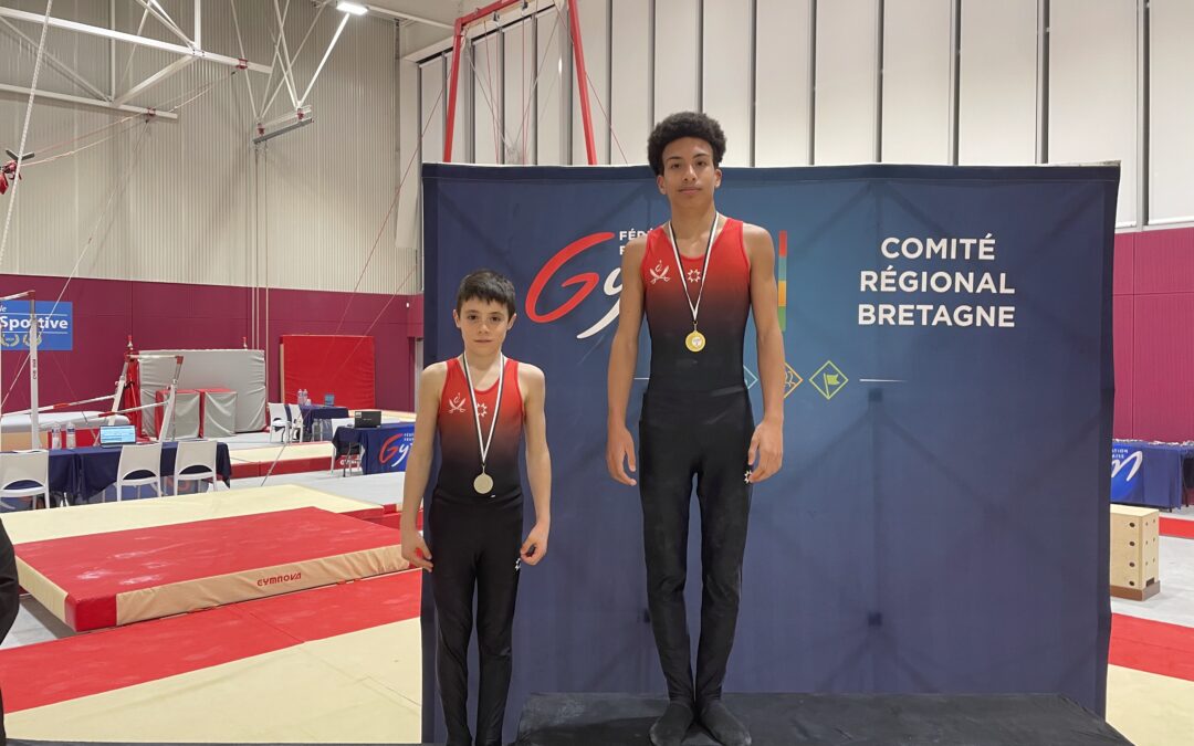 Compétition inter-départementale GAM en individuel