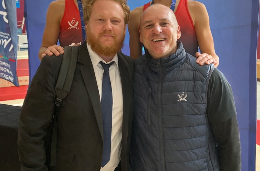 🏅 COMPÉTITION RÉGIONALE INDIVIDUELLE GAM