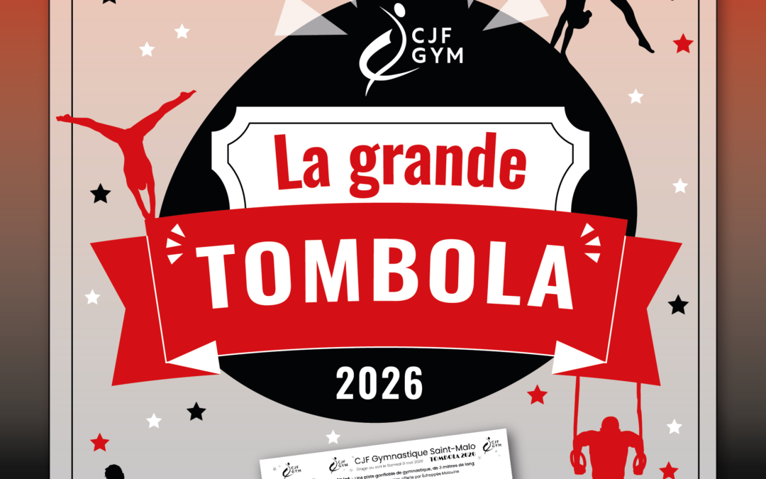C&rsquo;est le retour de la tombola !