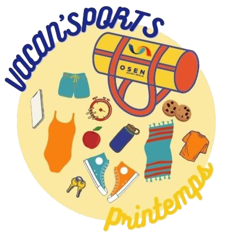 Vacan’sport avec OSEN – COMPLET 🤸‍♀️