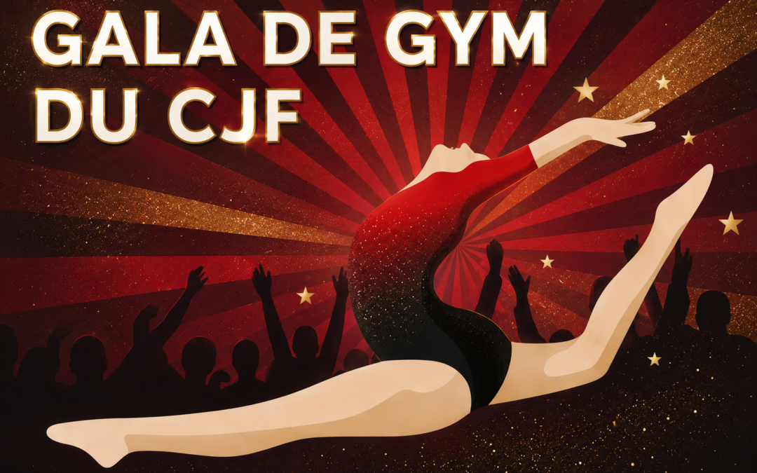 GALA DE GYM du CJF Gymnastique 2026