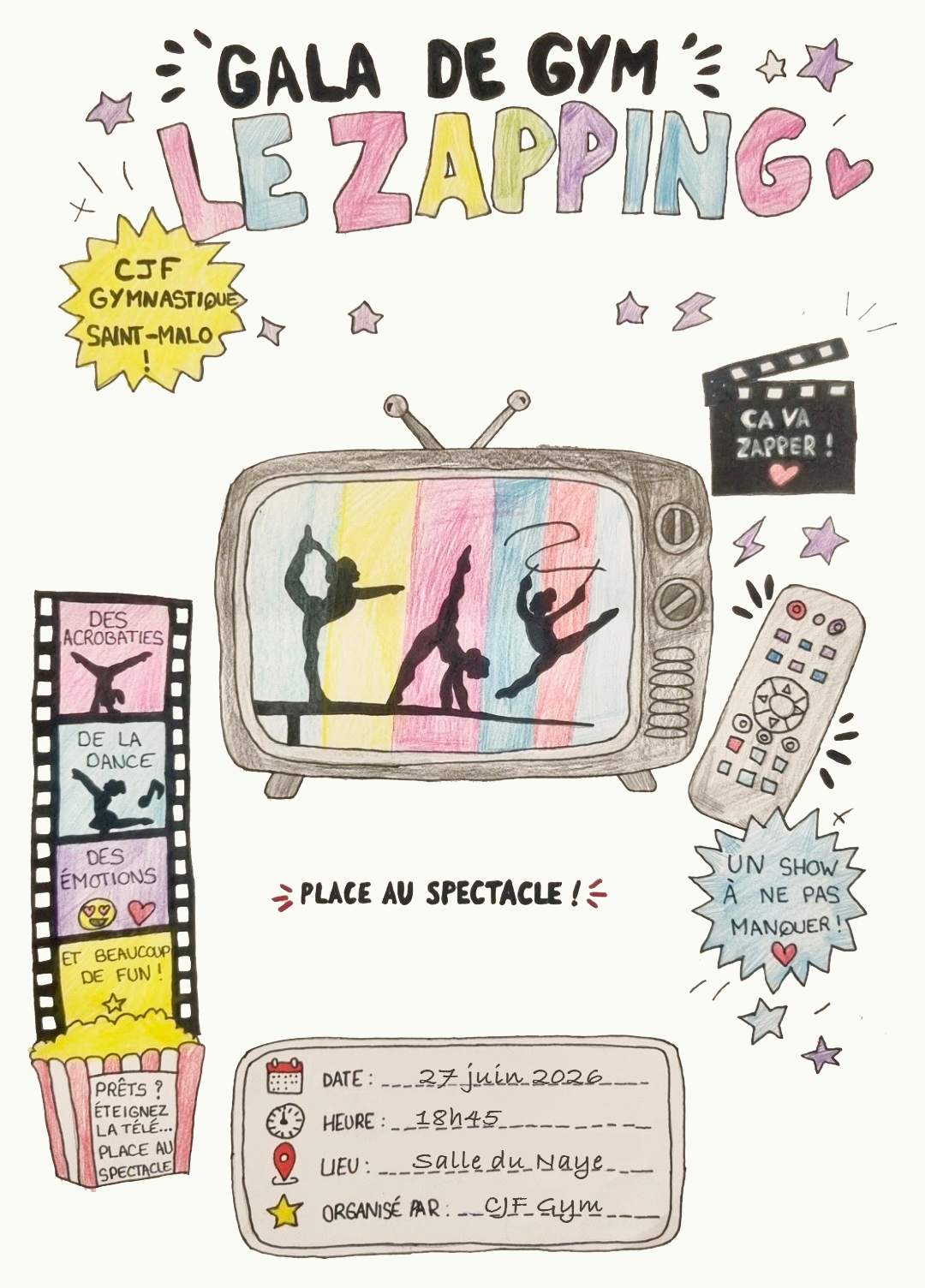 Affiche NAYLA