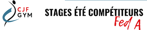 DÉTAILS ET RÈGLEMENT DES STAGES COMPÉTITEURS