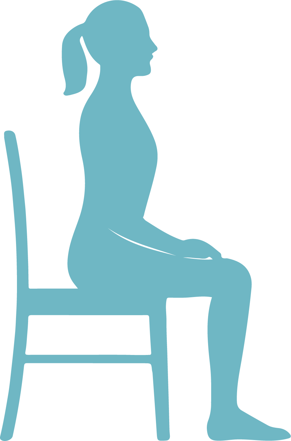 Gym sur chaise