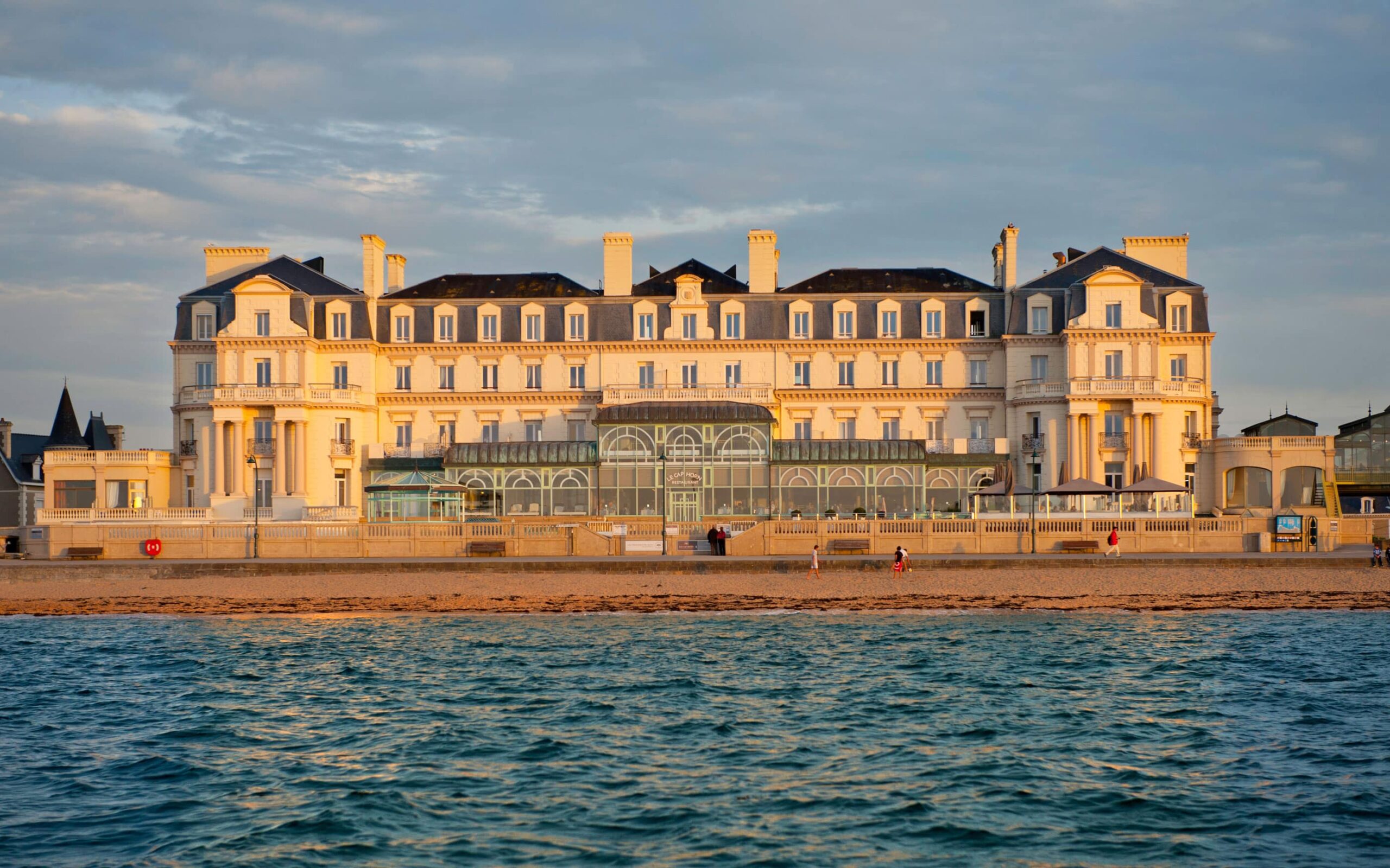 Les thermes Marins de Saint-Malo